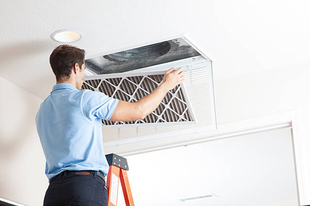 Air duct cleaning in Sandpoint, ID